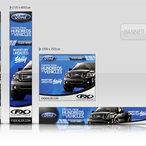 Set of Three Layered Banner Template Groups Design by r u n e