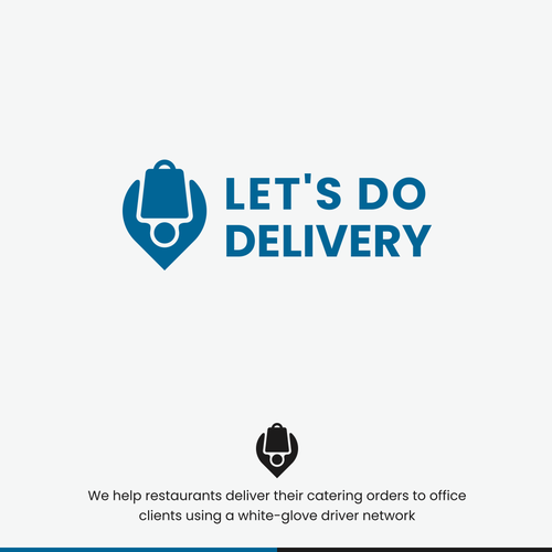 Delivery Service Logo Design by husniah