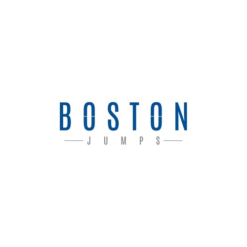 Boston Jumps needs a creative fun but serious design to last a lifetime! Design réalisé par PAK NED