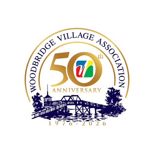 Design a 50th Anniversary logo for our community Design by Foysal bd