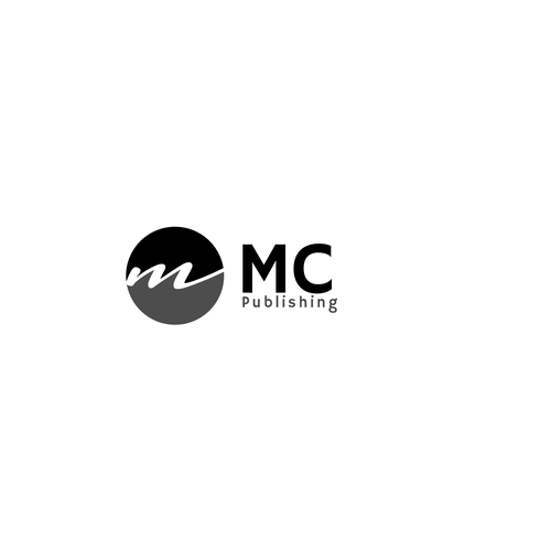 MC Publishing LOGO Design by exo_L