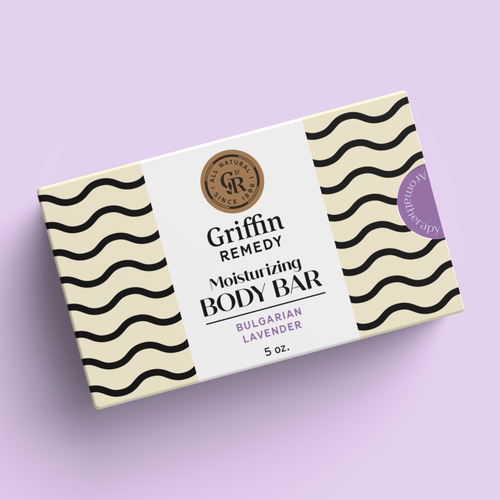 Bar Soap Design by Kirill D.