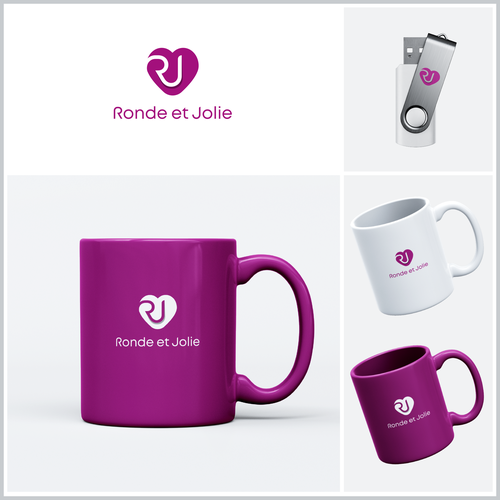 "Attractive logo for a unique Dating Website, that will inspire people to find Love" winning Logo design