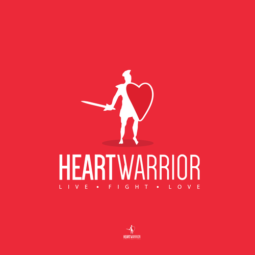 Create an attractive heart logo to inspire many Design von ElectrifyingNoob