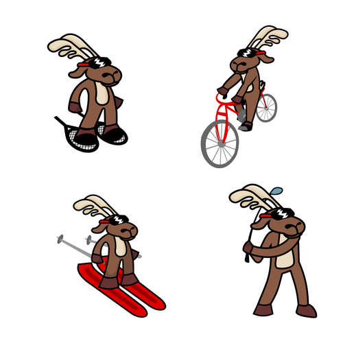 Design finalista por VectoruX