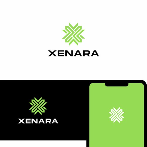 Next Level Identity: Design a modern logo for a top tier agency Design by shima22