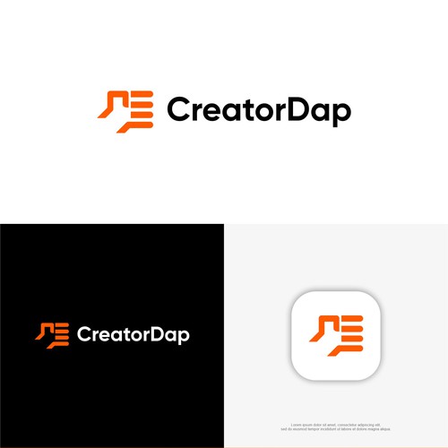 CreatorDap Design by Oshafirms