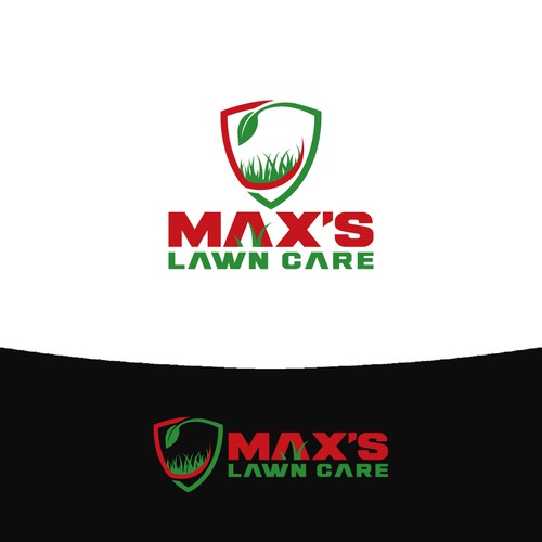 Max's Logo Design by TinyTigerGrafix