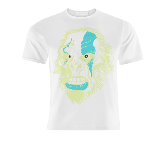 T-shirt for CREATORS' community ー クリエイターコミュニティのTシャツデザイン！ Design by Fanciful designs