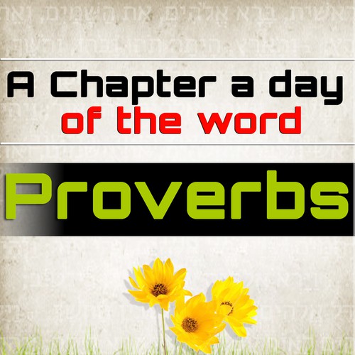 The Book of Proverbs Design by libzyyy