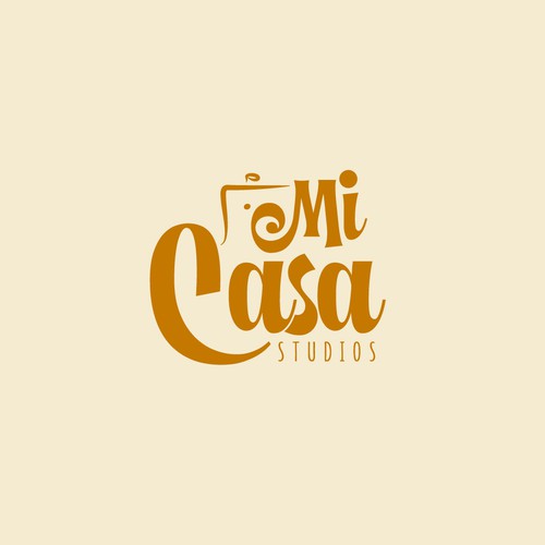 Logo and brand design for Mi Casa Studio Design by VictorChon