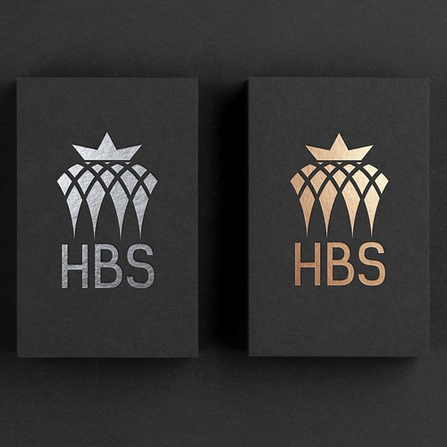 spArt31™さんのRebranding HBS logo for construction companyデザイン