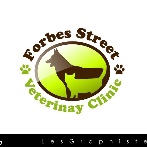 Design for vet clinic | Logo design contest | 99designs