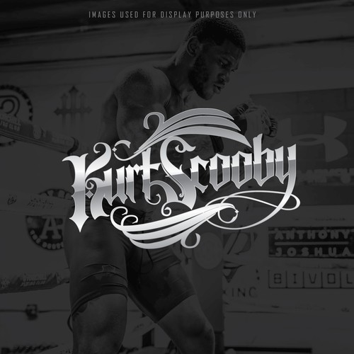 Up and coming professional boxer is is looking for a unique logo to help brand him. Design by DonGilStudio