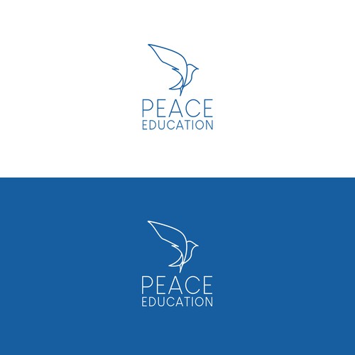 Design stylish Logo for Peace Education Plattform Design by phillip1481