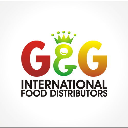 International Foods Distributor Identity Logo design contest