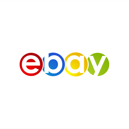 99designs community challenge: re-design eBay's lame new logo! Design by Erwin Abcd