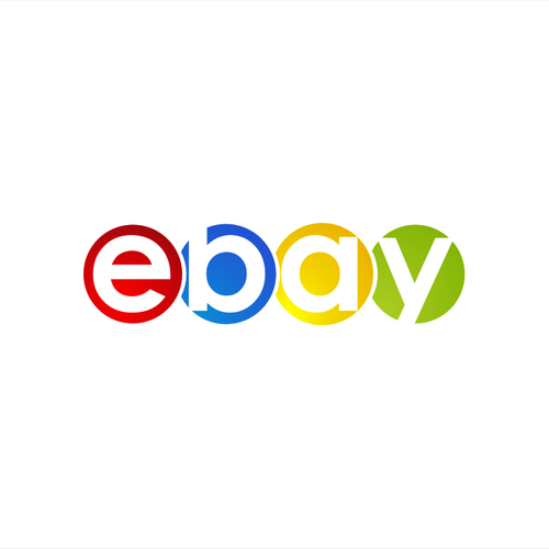 99designs community challenge: re-design eBay's lame new logo! Ontwerp door Erwin Abcd