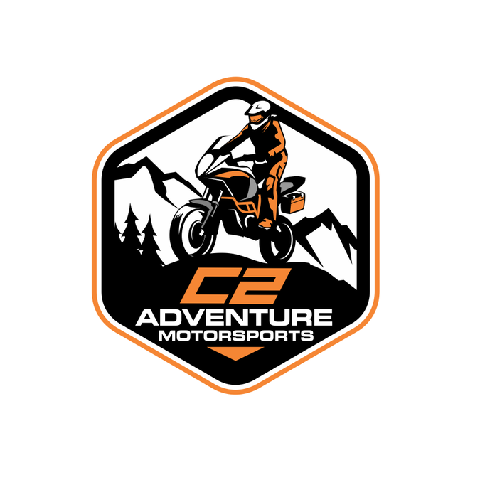 Brand a new outdoor adventure motorsports company Logo 