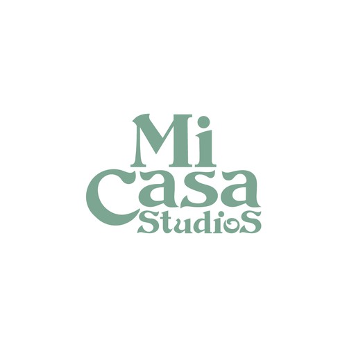 Logo and brand design for Mi Casa Studio Design by NEXNEX