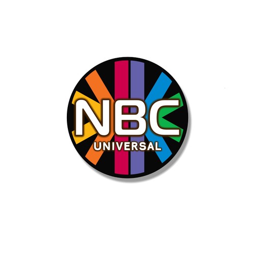 Logo Design for Design a Better NBC Universal Logo (Community Contest) Design by nauro
