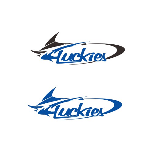 Design a cool logo for our new fishing boat!!! Design by Kotakkecil.std