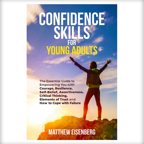 Confidence Skills for Young Adults Design by N&N Designs