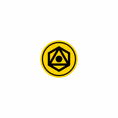 AI Warning/Hazard Symbol Design by FirstGear™