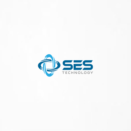 ''Design the industry leading logo for SES Technology'' Design by Apollo11