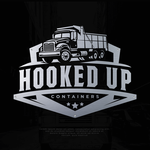 Hooked Up Containers Design by Pro Alpha™