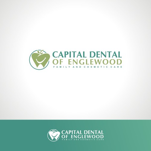 Help Capital Dental of Englewood with a new logo Ontwerp door Barun Kayal