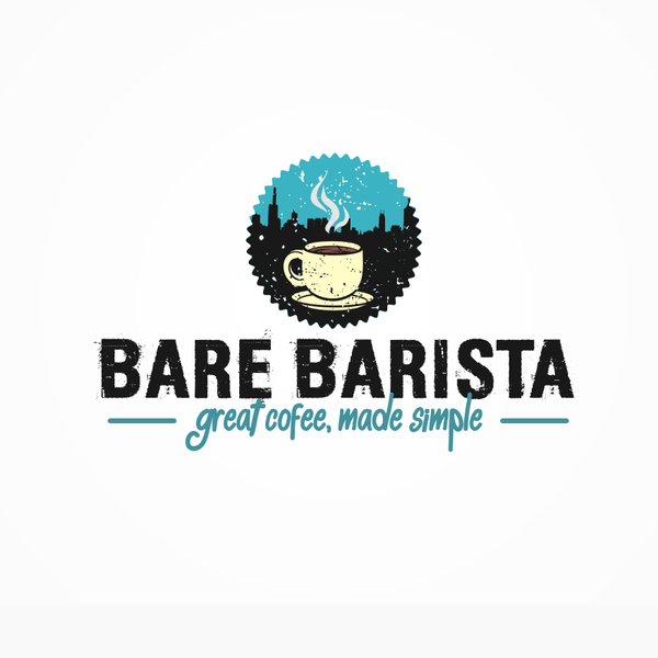 BareBarista: Hi-tech coffee training company needs a logo! - be apart of history