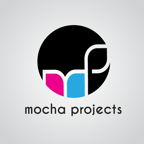 Create the next logo for mocha projects (could use initials MP) Design by Bjesstp