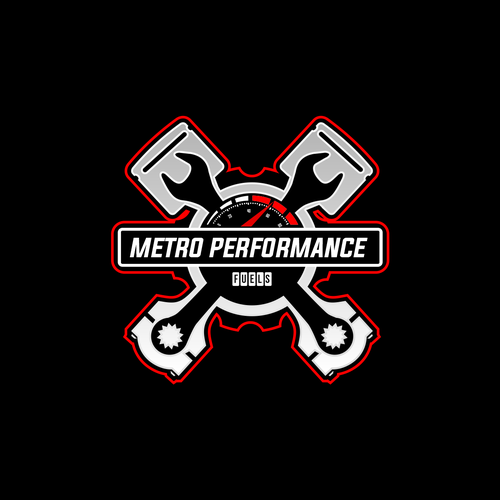 Design a performance race fuel logo Design by Vandi septiawan