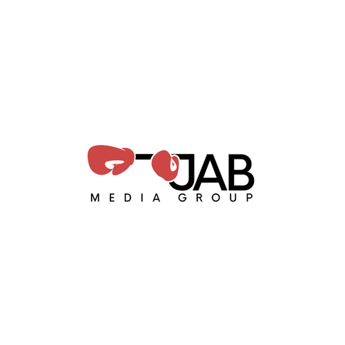 Design a Knockout Logo for JAB Media Group Logo design contest