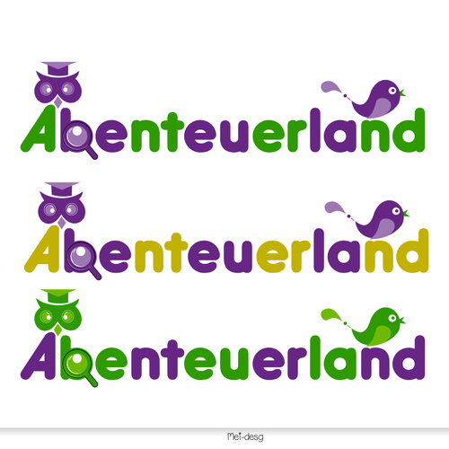 Logo design contest entry by Misaki Mei