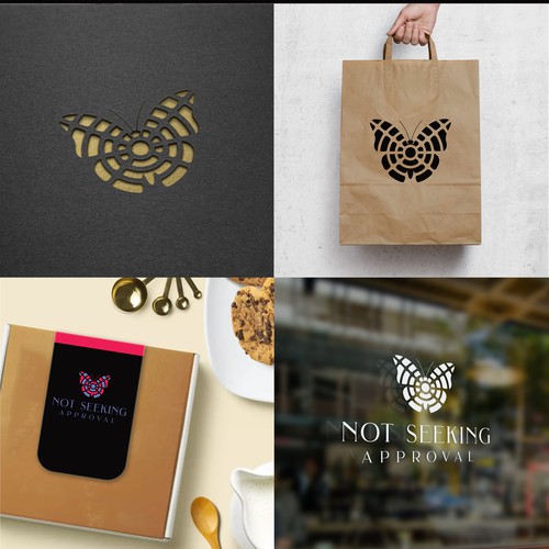 Design a vibrant, strong logo for boldly named brand Design by Hola Fais