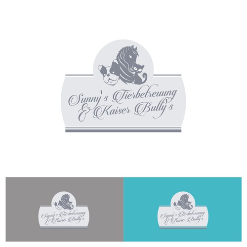 Logo design contest entry by nikolausmarbun