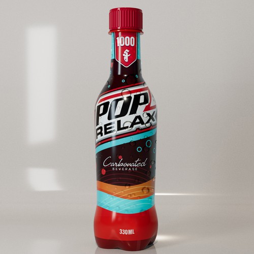 Product label contest entry by Moo_Station