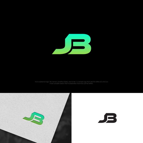 Logo for Personal Brand Design by Dezineexpert⭐