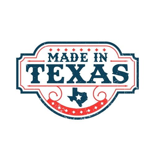 Made in Texas Design by AlarArtStudio™