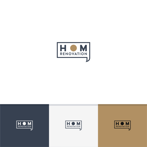 Kitchen and Bath Remodeling Logo and Brand Guide Design by bejombah