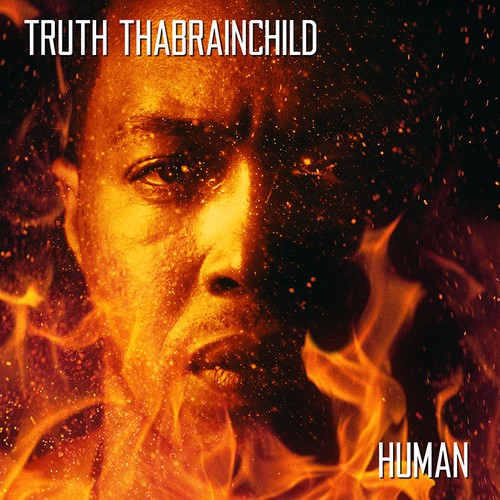 Create an album cover for up & coming artist Truth thaBrainchild Design by subsiststudios