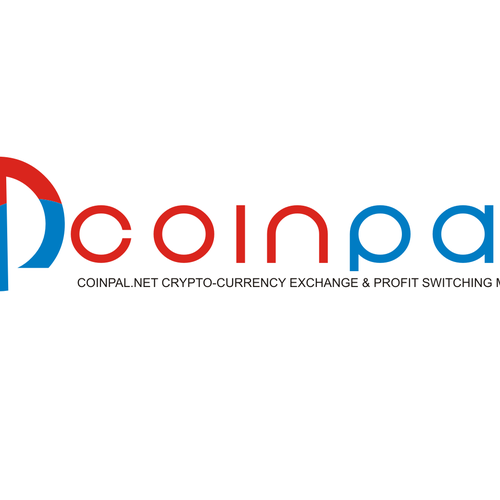 Create A Modern Welcoming Attractive Logo For a Alt-Coin Exchange (Coinpal.net) デザイン by kebomas