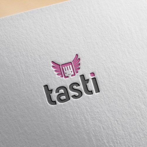 Design di Tasti logo di dwiset99