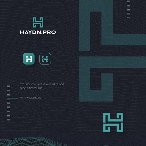 Haydn.Pro Design by IK_Designs