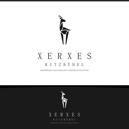 Logo design contest entry by Aries N