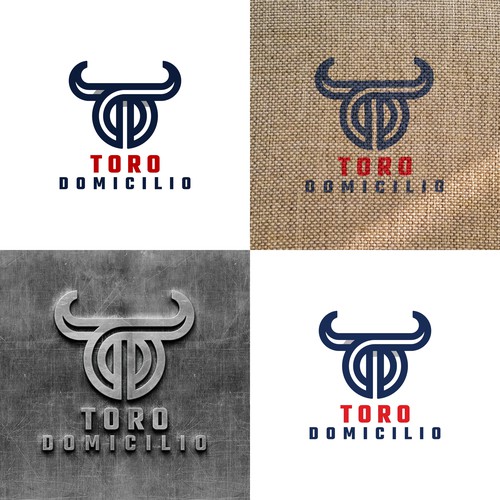 The Austin, Texas "Toro" needs a bold logo that feels like rough luxury for its home furnishings! Design by Enoh1991