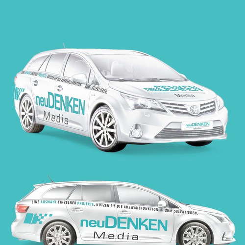 Other design contest entry by ognian82