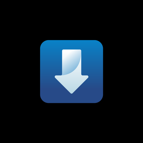 Update our old Android app icon デザイン by Darkzero